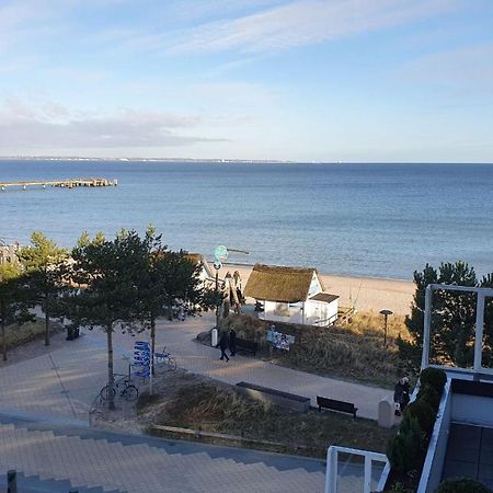 Ter-315-Terrassenhuegel-Seeblick Scharbeutz Dış mekan fotoğraf