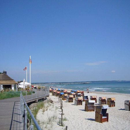 Ter-315-Terrassenhuegel-Seeblick Scharbeutz Dış mekan fotoğraf