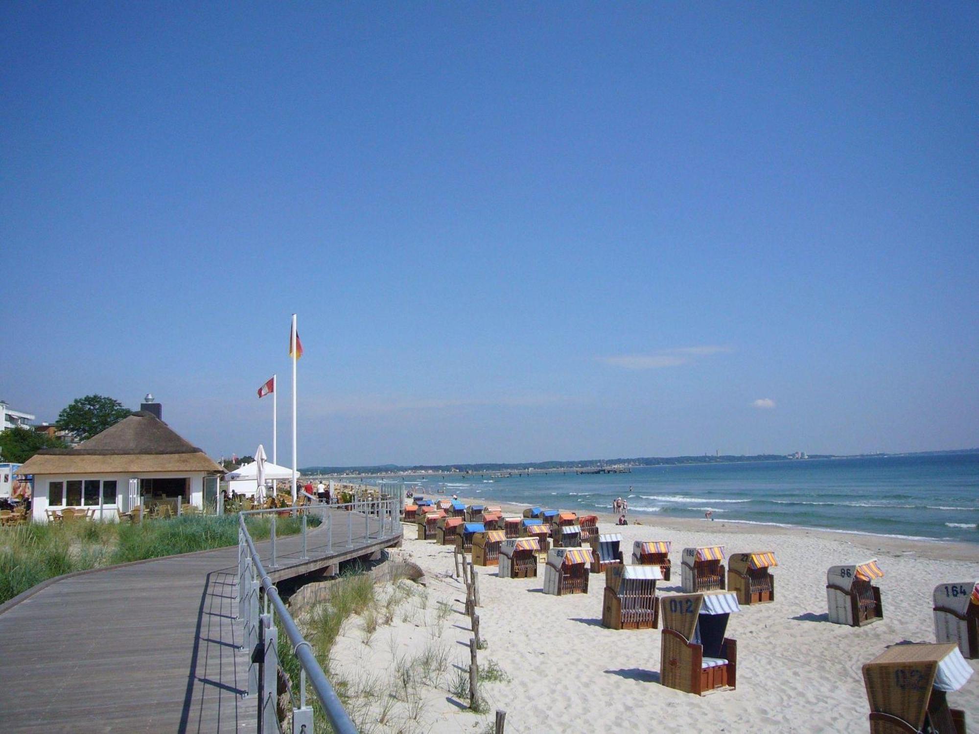 Ter-315-Terrassenhuegel-Seeblick Scharbeutz Dış mekan fotoğraf