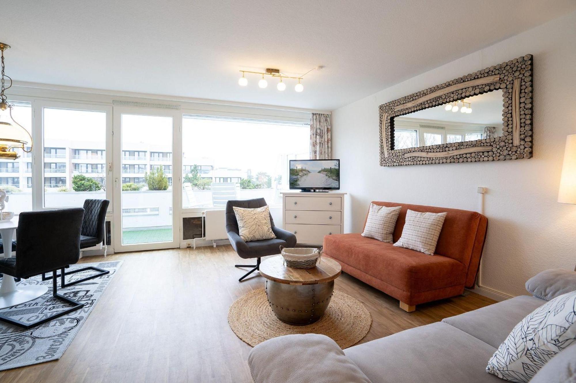 Ter-315-Terrassenhuegel-Seeblick Scharbeutz Dış mekan fotoğraf
