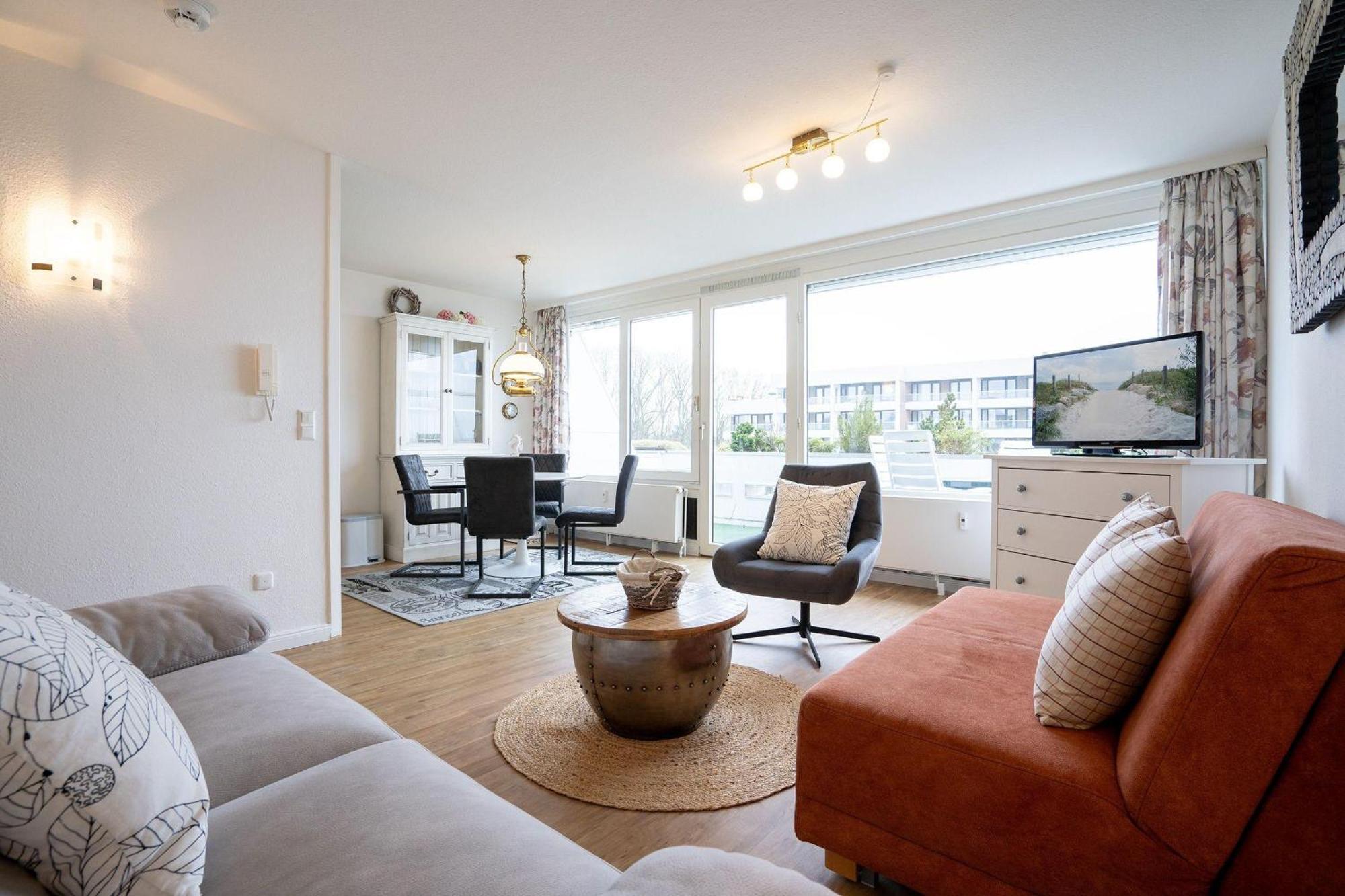 Ter-315-Terrassenhuegel-Seeblick Scharbeutz Dış mekan fotoğraf